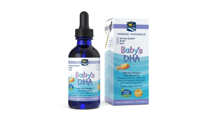 10 Rekomendasi Vitamin Otak Terbaik Untuk Anak, Membantu Daya Ingat dan ...