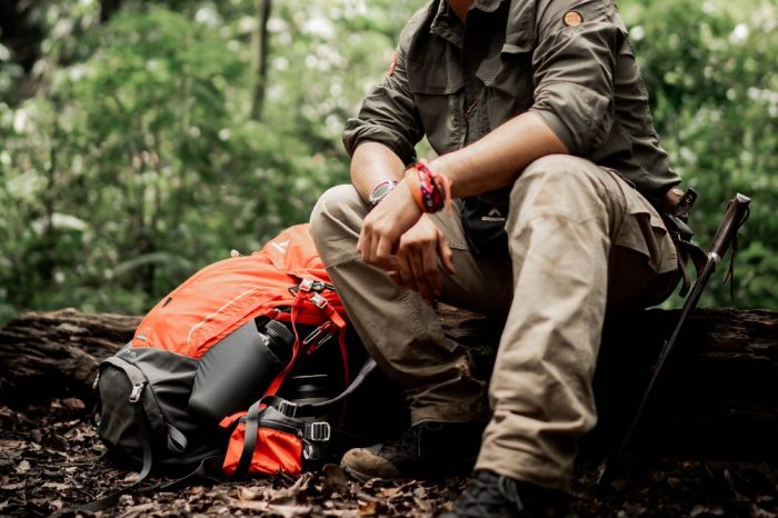 Jenis celana panjang