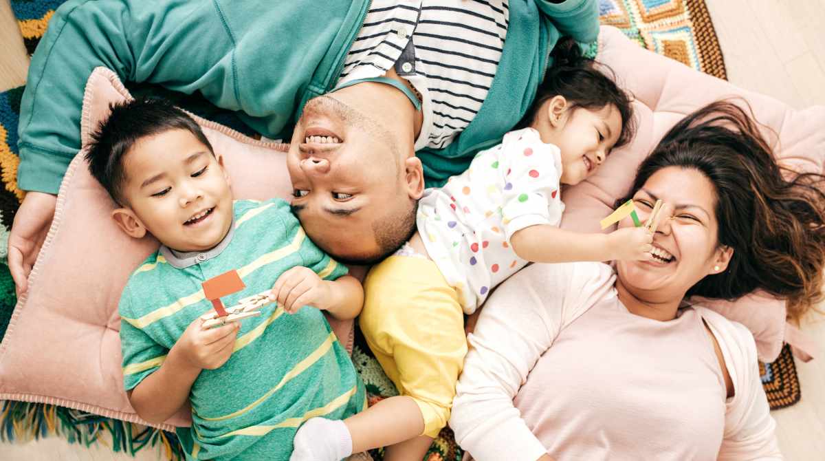 6 Jenis Pola Asuh pada Anak, Mana yang Terbaik? 6 Jenis Pola Asuh pada Anak, Mana yang Terbaik?