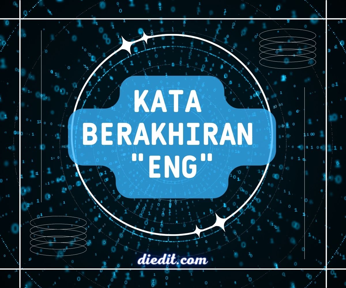 25 Kata yang Berakhiran An, Lengkap beserta Contoh Kalimatny
