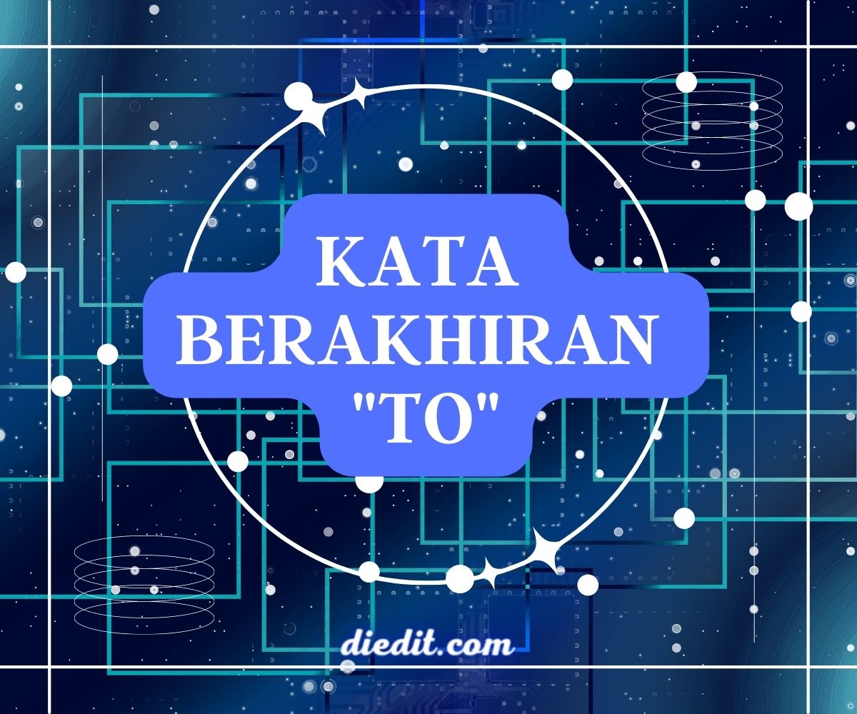 72 Kata Berakhiran na