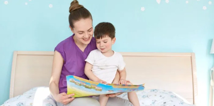 Cara mengajari anak membaca dan menulis