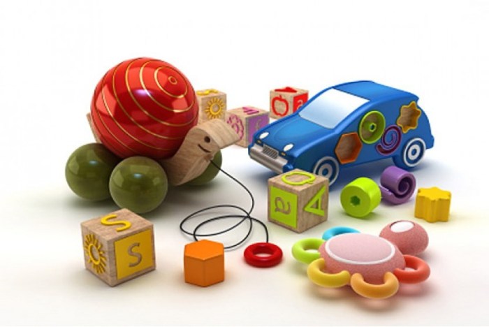 Tak Semua Mainan Mahal Bagus. Yang Murah Pun Tak Apa, Janji Bermanfaat!