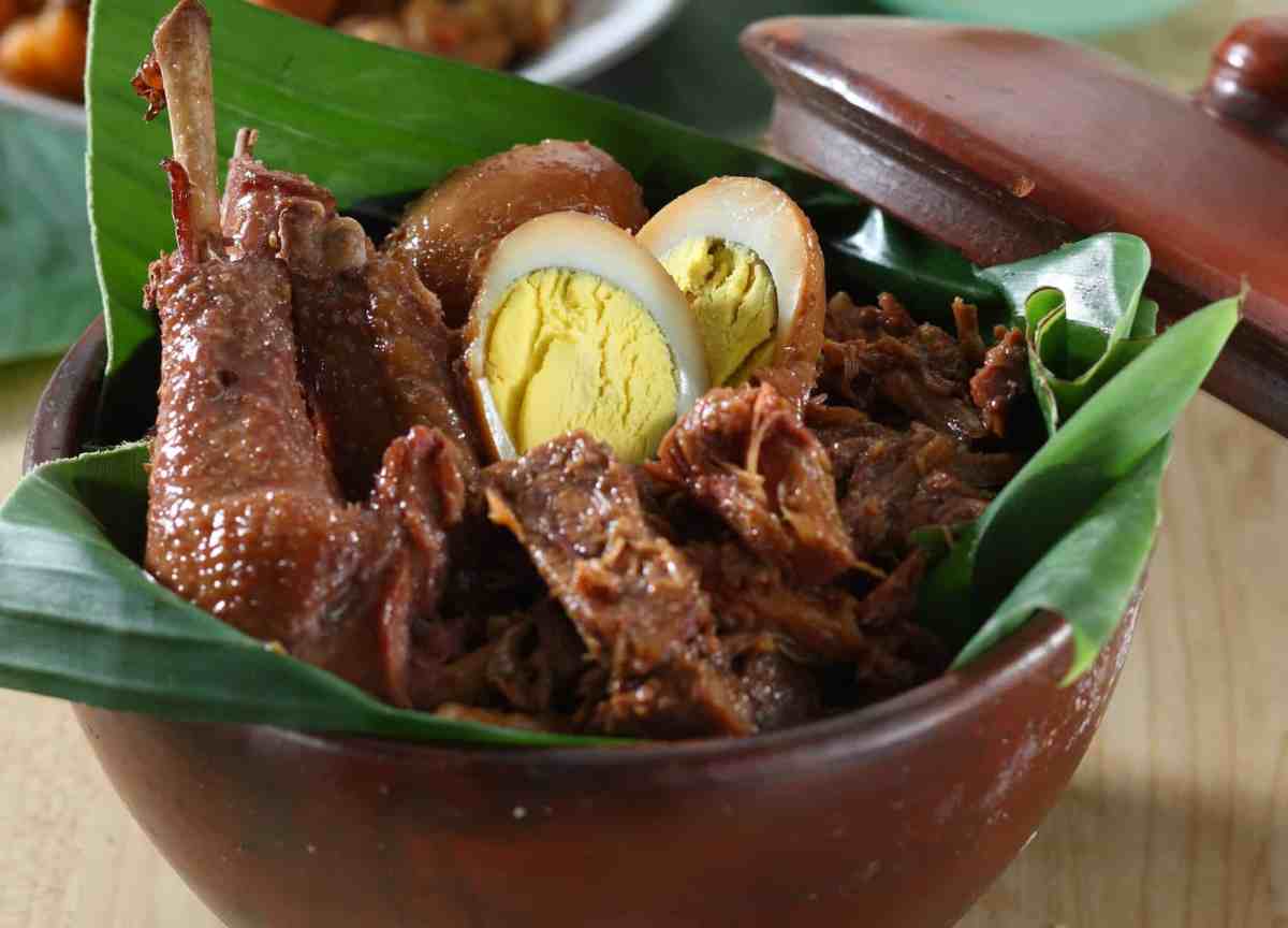 Makanan penambah stamina anak