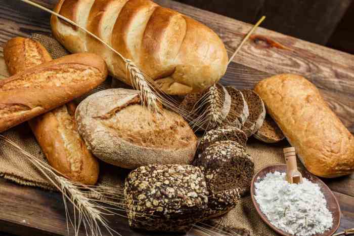 Mengenal 3 Jenis Karbohidrat yang Ada di Makanan