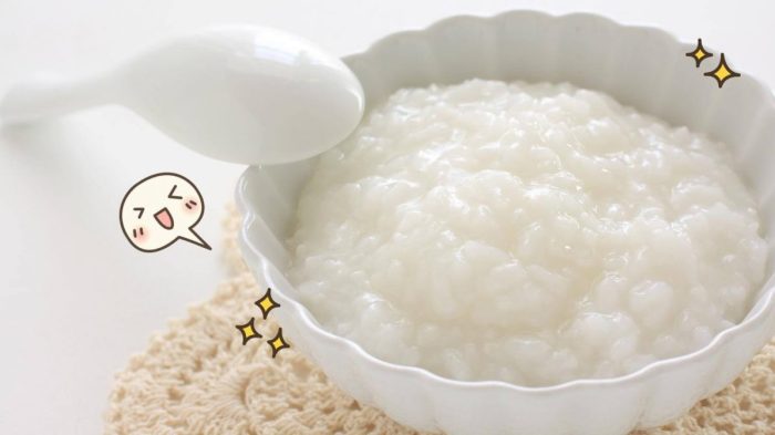 Mpasi penambah berat badan bayi