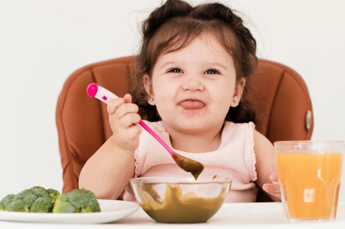 Resep MPASI 6 BULAN PERTAMA (ANTI GTM) oleh Buna Milka - Cookpad