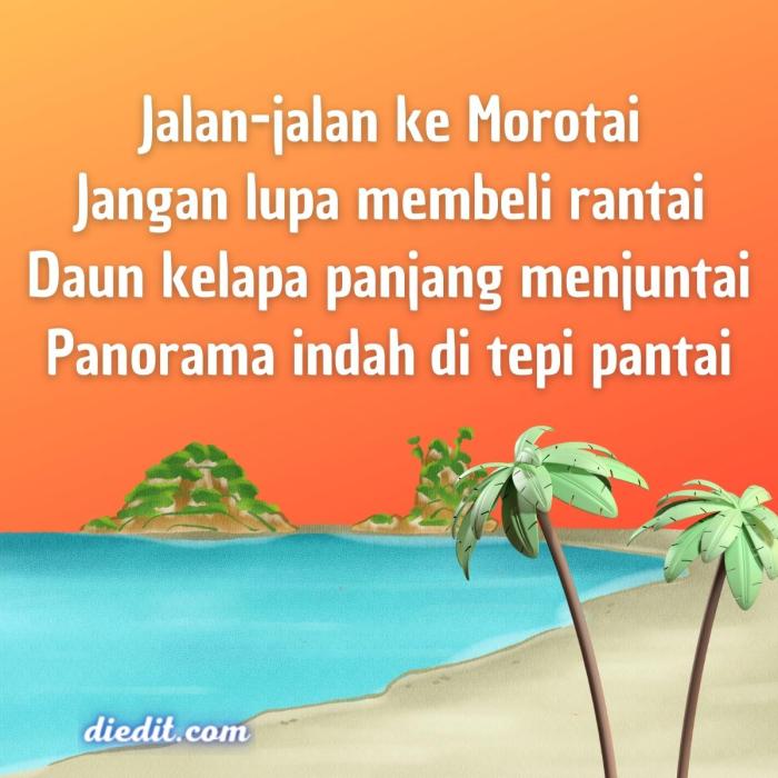 12 Pantun Buah Manggis yang Lucu dan Romantis | diedit.com