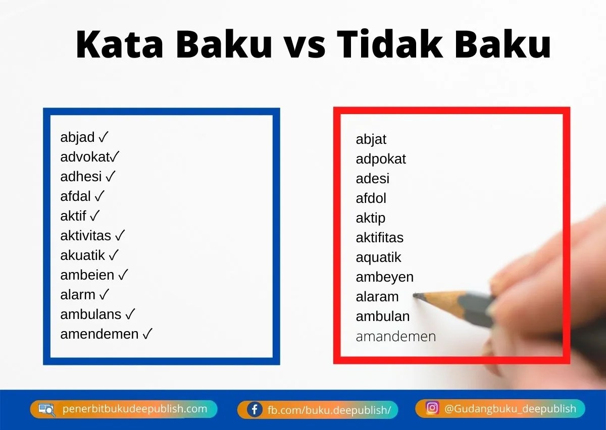 Inilah 10+ Contoh Inspirasi Kata Tidak Baku Jadwal - Ucapan Selamat Malam Inilah 10+ Contoh Inspirasi Kata Tidak Baku Jadwal - Ucapan Selamat Malam