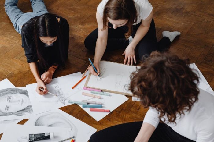 Kegiatan yang menarik untuk anak tk