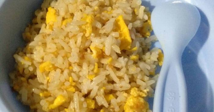 Tekstur makanan bayi 12 bulan