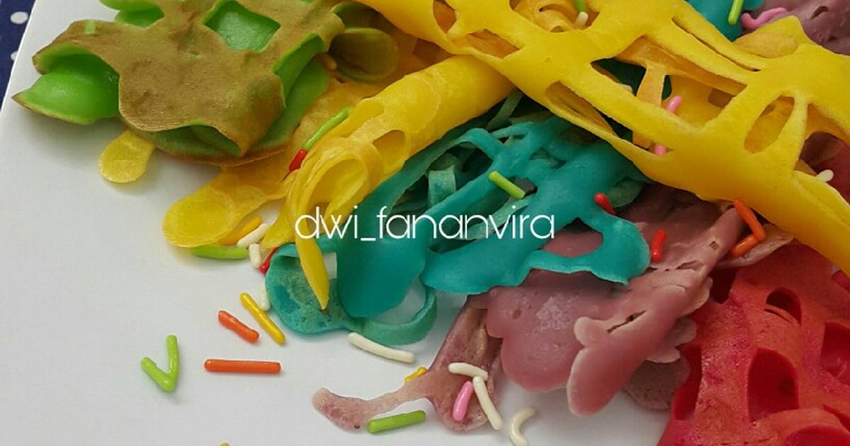 5 Resep Jajanan Anak Sekolah, Khas Luar Negeri yang Bisa Dibikin ...