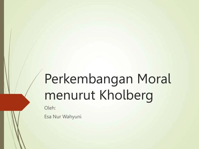 Penting Pendidikan Moral Terhadap Anak Usia Dini | INTRIK.ID Bagaimana pengaruh perkembangan moral terhadap perkembangan anak dalam belajar