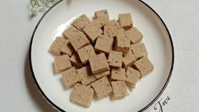 Resep MPASI Fish Cubes, Tinggi Protein Tinggi Kalori Untuk Anak Usia 9 ...