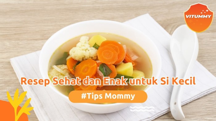 Resep Tumis telur sayur anak oleh Yayi Amih Zola - Cookpad