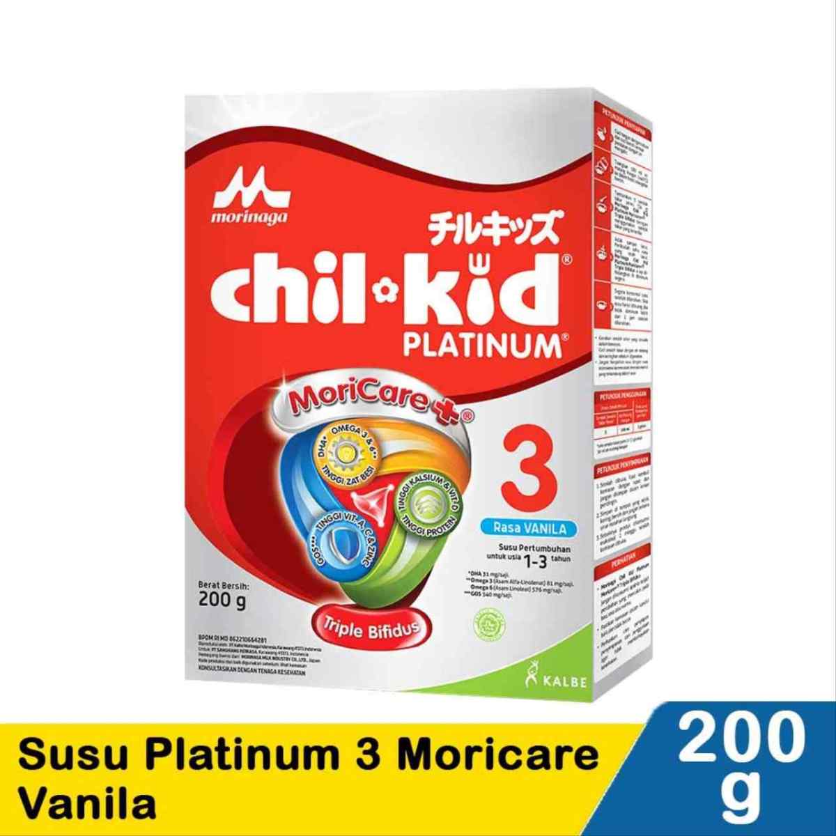 Susu yang bagus untuk anak 1 tahun yang susah makan