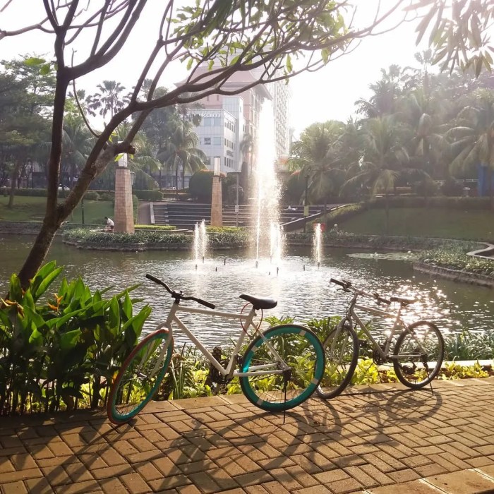 10 Tempat Menyendiri di Jakarta, Pas Buat Self Healing - Nibble