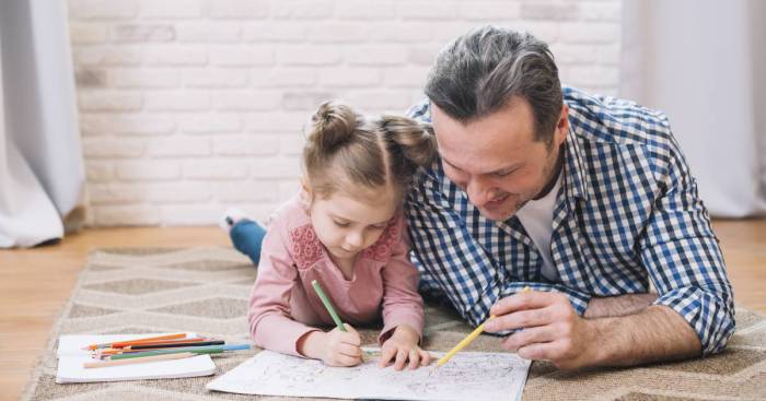 Cara mengajar anak tk agar tidak bosan