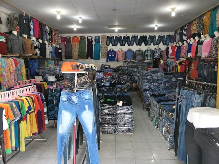 Toko pakaian online