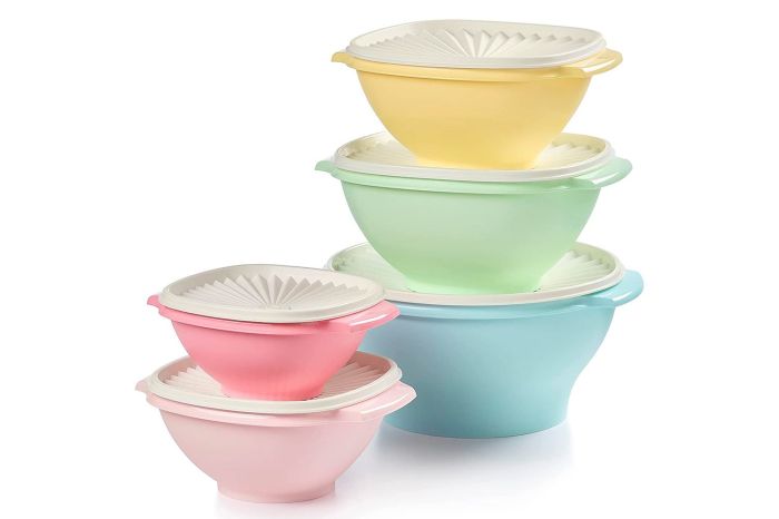 Tupperware’s Vintage-Style Heritage Collection Looks Just Like What ...