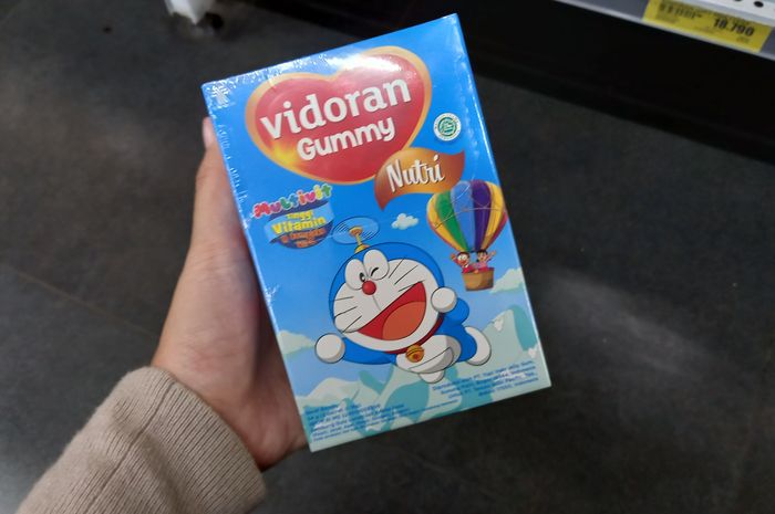 Berikut 4 Rekomendasi Vitamin Agar Anak Gemuk dan Sehat, Semuanya di ...