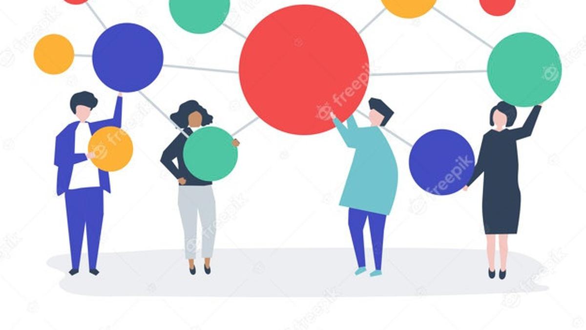 Contoh mobilitas horizontal