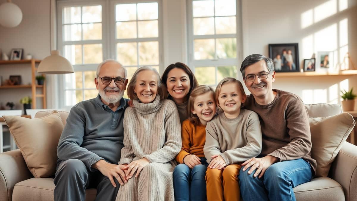 Caption keluarga bahasa inggris