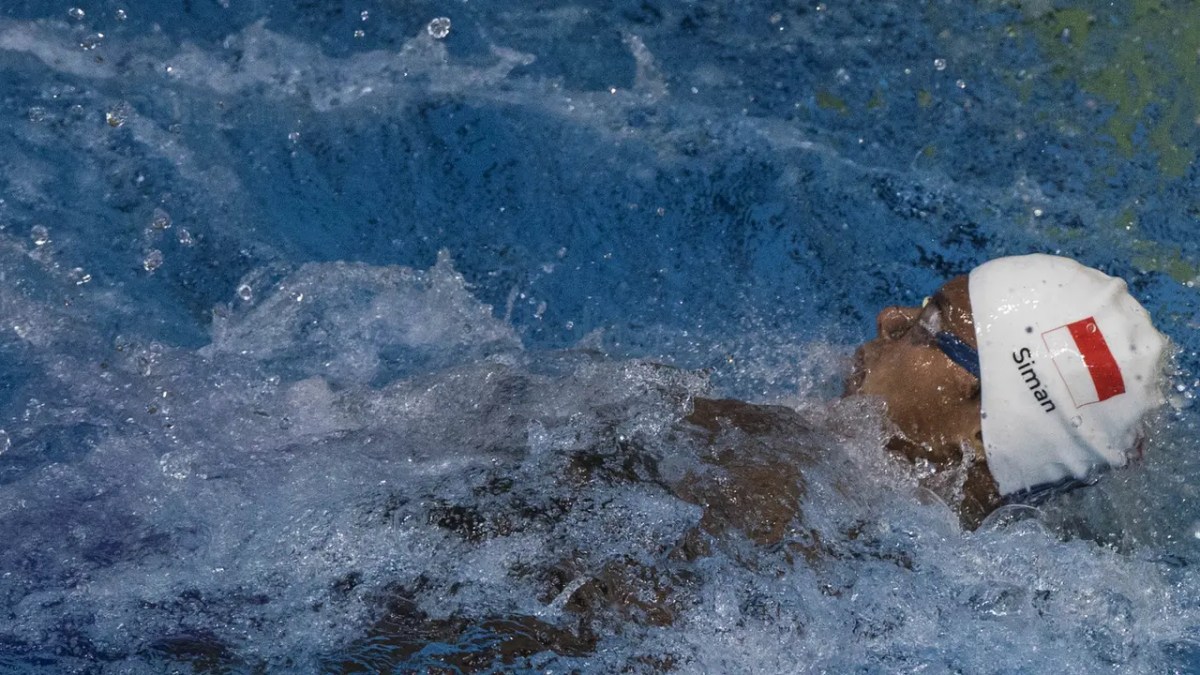 7 Macam-Macam Gaya Renang yang Umum, Penting untuk Pemula - Hot ...