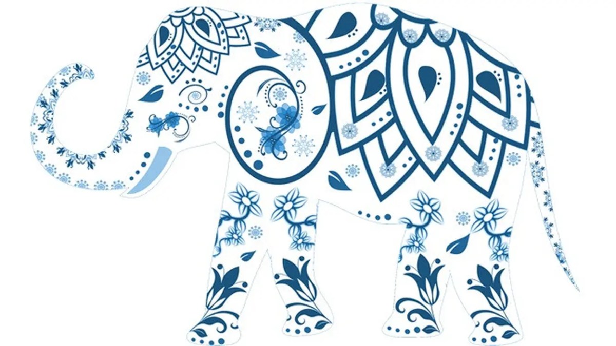 Apa fungsi gambar dekoratif