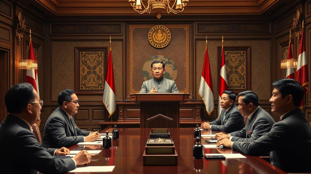 Tokoh kemerdekaan yang menjadi ketua bpupki adalah