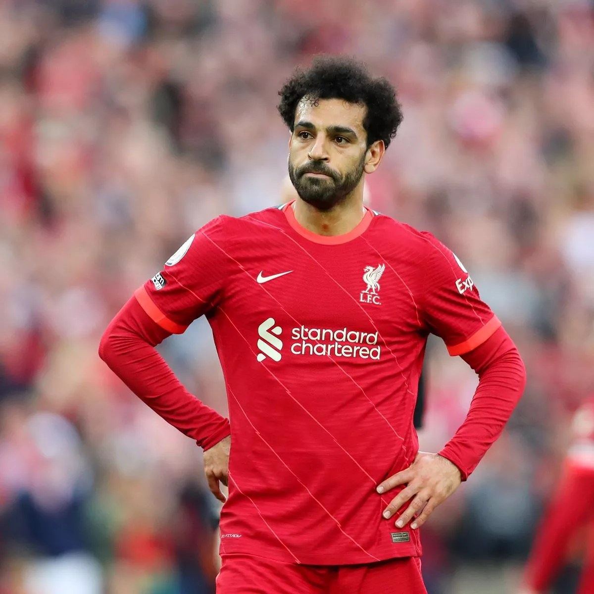 Mohamed Salah: Why Liverpool forward is misfiring in front of goal this ...