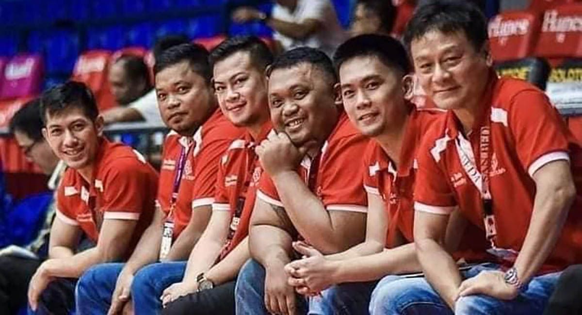 NCAA: San Beda thrashes Arellano in bounce back win | Inquirer Sports