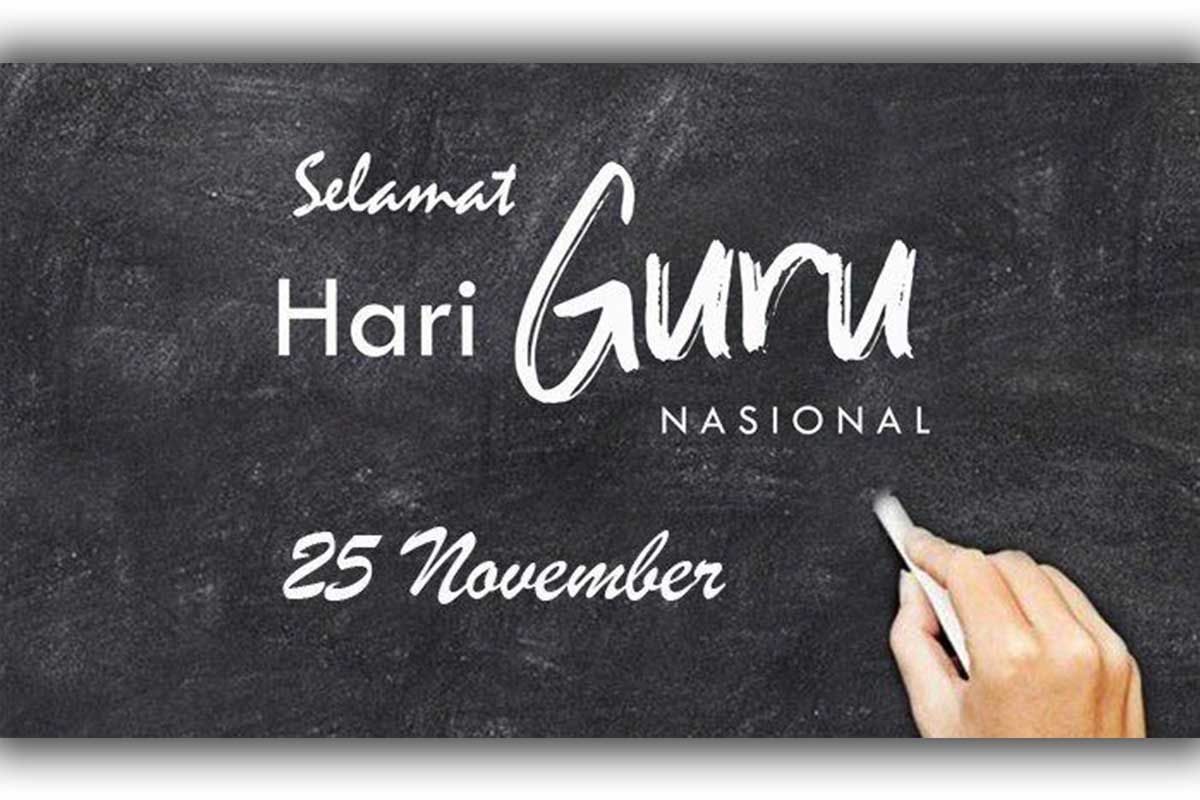 Hari guru nasional