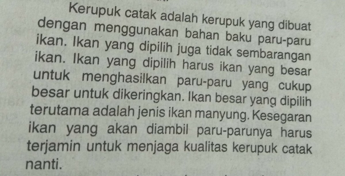 Artinya Ide Pokok – Materi Belajar Online