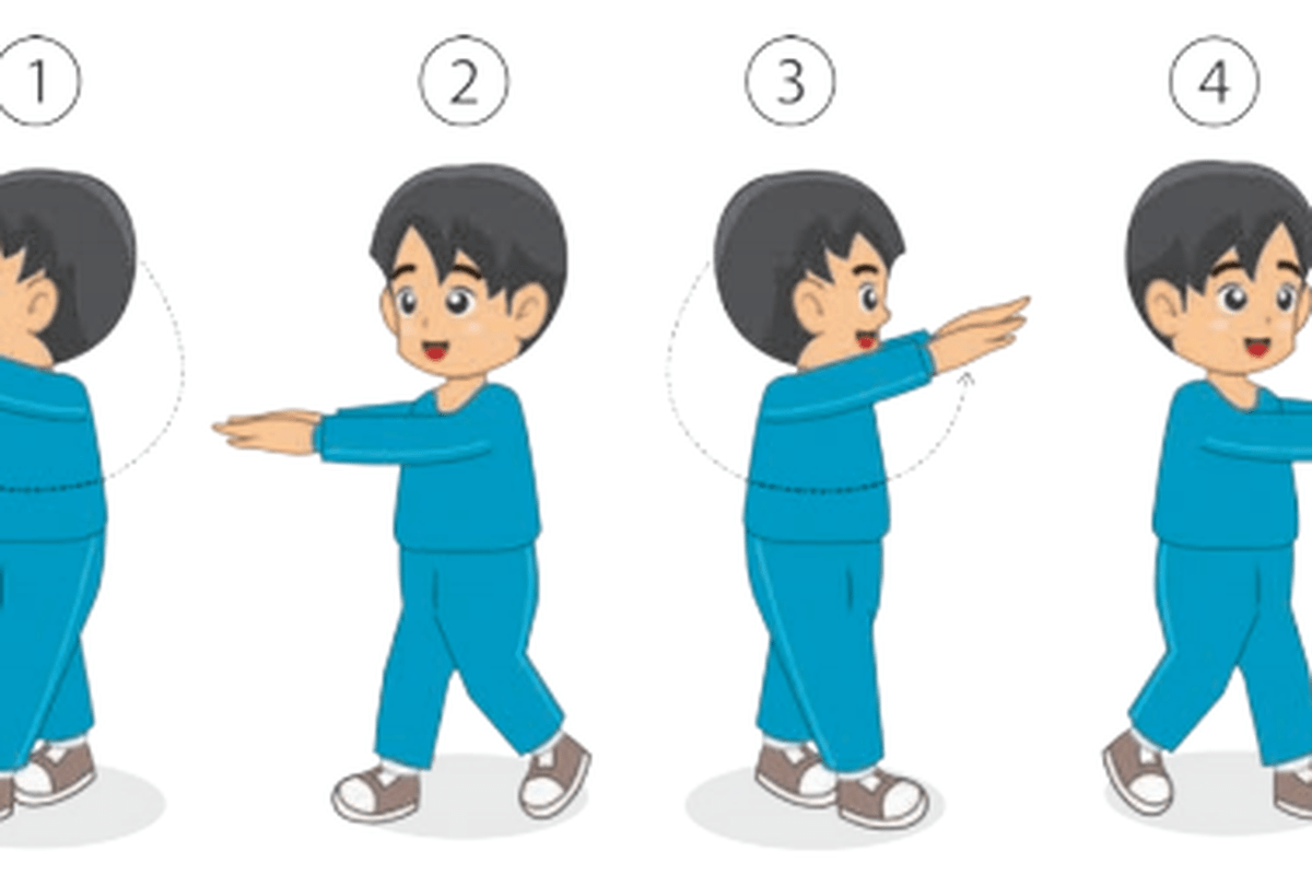 Gerakan pencak silat