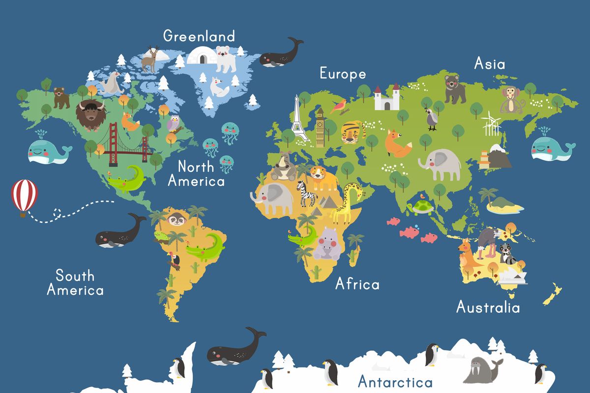 Benua dengan jumlah pertambahan penduduk terbesar adalah