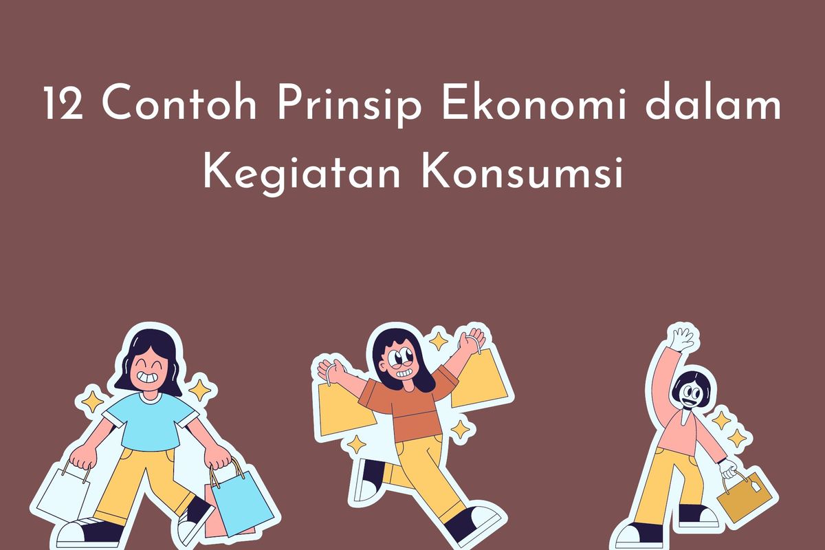 Kegiatan konsumsi adalah