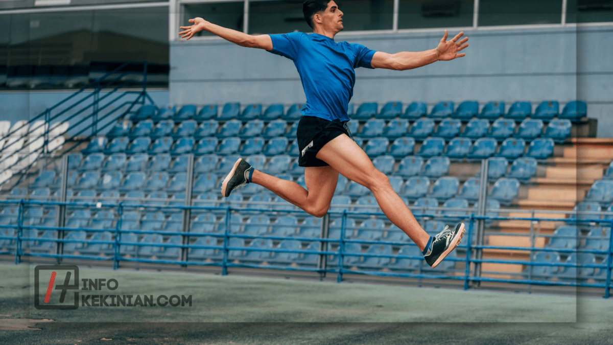 3 Gaya Lompat Jauh yang Memengaruhi Performa Lompat Jauhmu