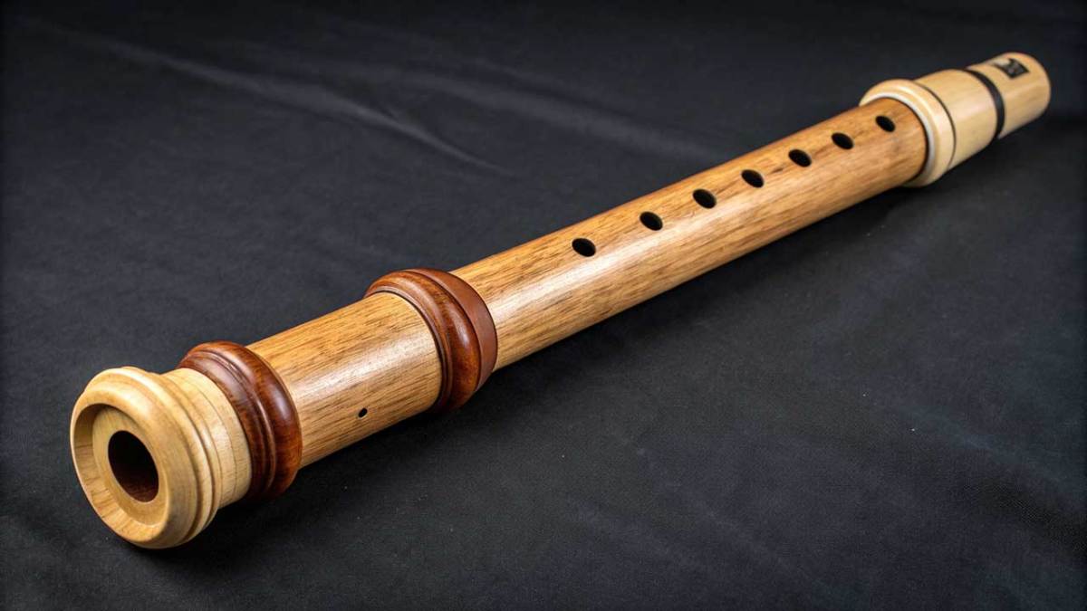 Recorder termasuk alat musik