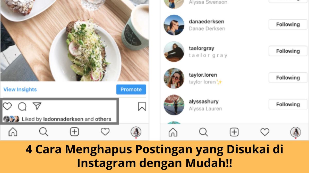 10 Ide Postingan IG Reels Estetik dan Inspiratif