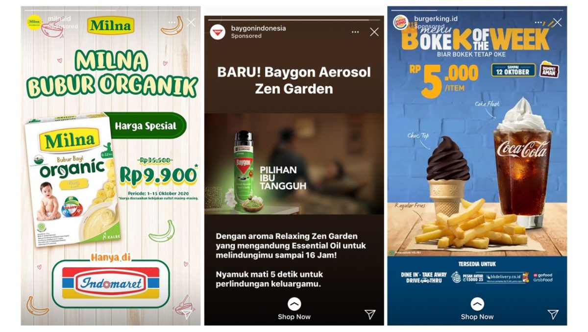 Instagram Feed: Ukuran dan Cara Membuatnya - Biteship