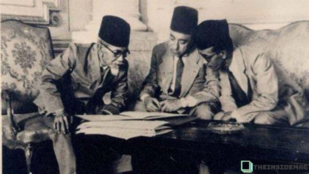 Perjanjian linggarjati terjadi pada tanggal