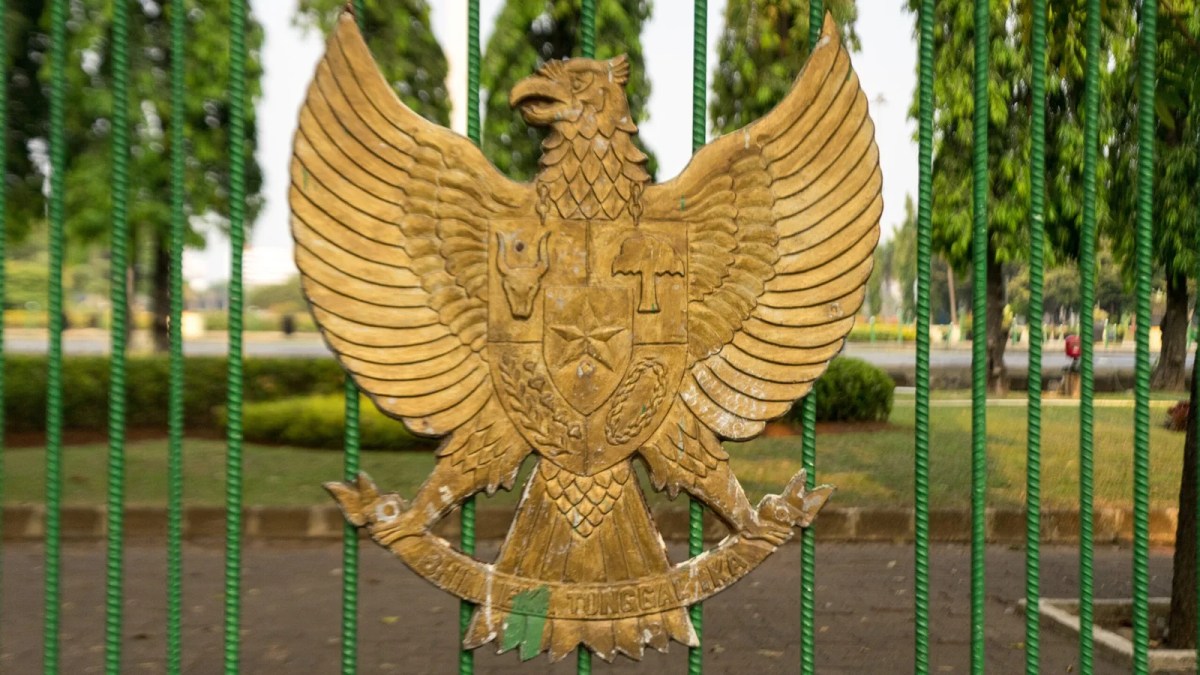 Ideologi nasional indonesia adalah