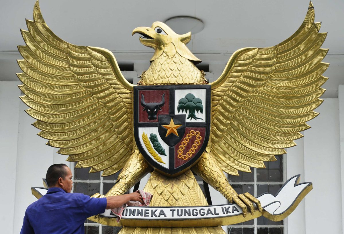 Pancasila sebagai ideologi negara artinya sebagai