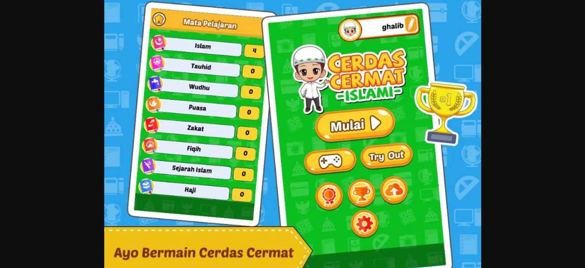 CARA MUDAH MEMBUAT KUIS MENARIK DI KAHOOT - FADILA AULIA - UNIVERSITAS ...