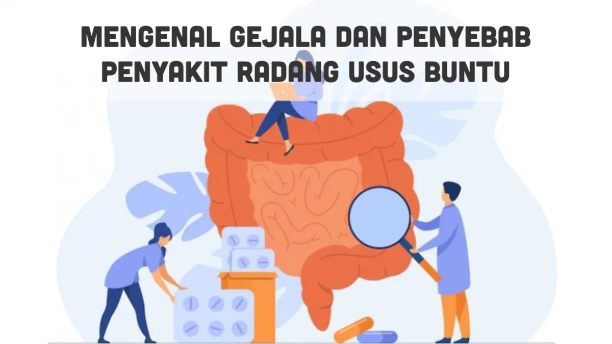 Gejala usus buntu