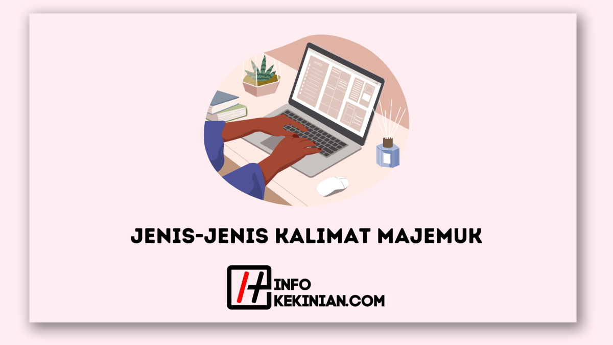 Kalimat majemuk adalah