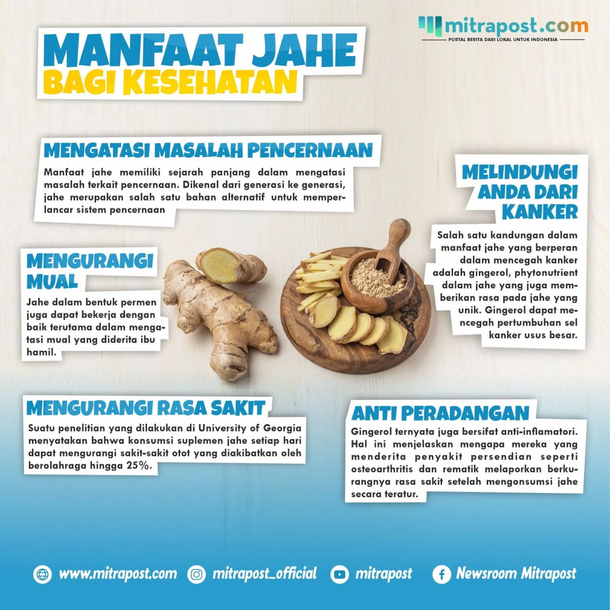 Manfaat tolong menolong