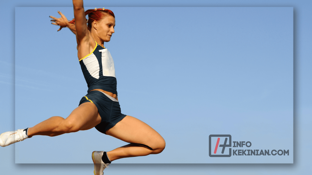 Berikut ini bukan gaya lompat jauh yaitu