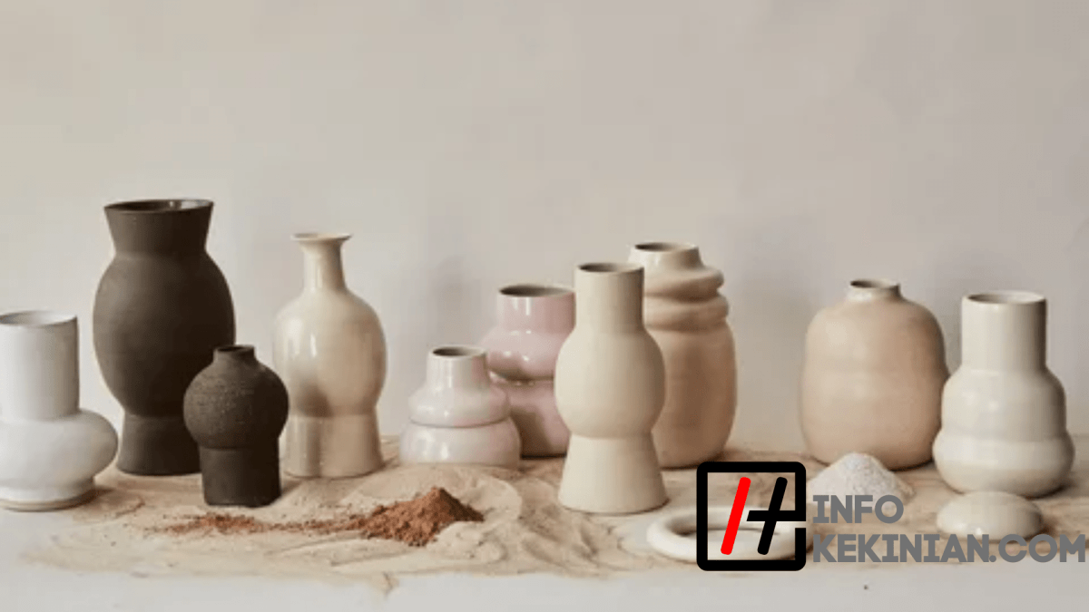 Contoh karya seni rupa terapan